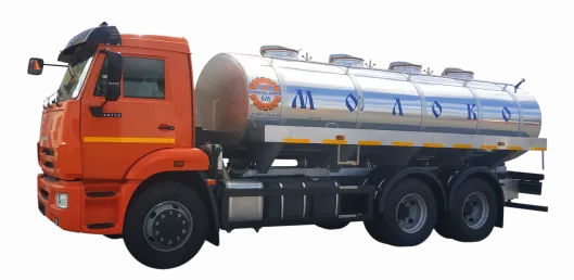 Автоцистерна для пищевых жидкостей 473894